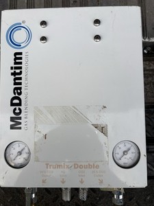 McDantim Trumix Double 50/50 or 60/40 or 70/30 on one side and 75/25 Guinness 