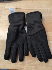 Spyder Unisex Winter Core Conduct Gloves X-Large Black Thinsulate Touchscreen