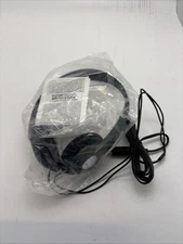 Koss KTX-1 Stereo Padded Compact Headphones 1/4" Stereo Phone Plug Used