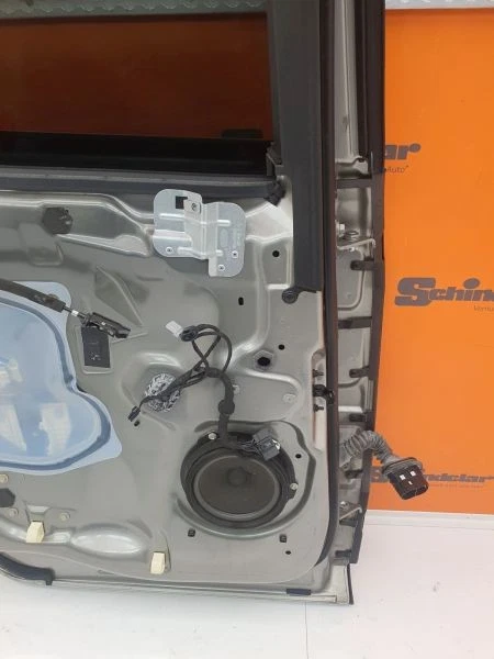 TÜR LINKS HINTEN Ford S-Max (WPC) MPV 2.0 TDCi 150 16V (T7CI/CJ/CK/CL) - Bild 3 von 4