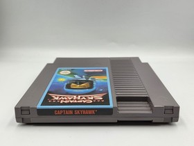 Nintendo NES Captain Skyhawk Modul FRA