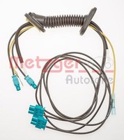 Metzger Autoteile Kabelreparatursatz Heckklappe 2320071 FüR Golf Plus VW 5 5M1