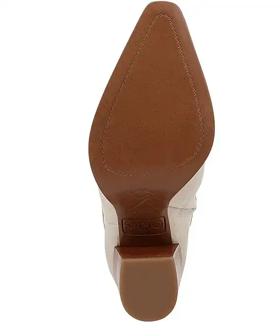 Botas hasta la rodilla Franco Sarto A-Jasmine para mujer nuevas sin caja Foto 4 de 4