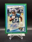 2025 Donruss Optic Bhayshul Tuten Green (RAW)