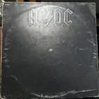 AC/DC Back In Black UK | First press | 1980 vinyl Lp | Inner A1/B1 |  playtested