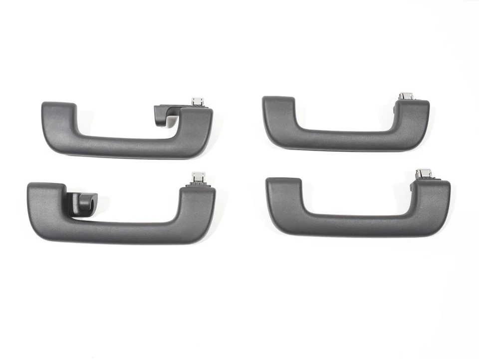 2016-2018 Audi A6 QUATTRO Roof Headliner Grab Grip Handle Set of 4 OEM - Image 2 of 4