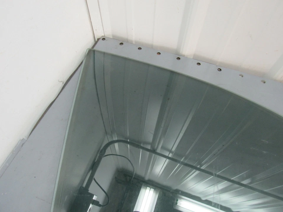 BMW M3 2008 ventana cristal pasajero delantero derecho sedán E90 2006-2011 OEM Foto 2 de 4