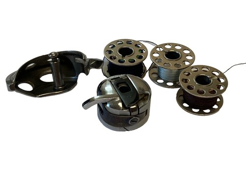 Shuttle Hook Cover & Screw FOR JUKI TSN-421,TSC-441,TSH-411