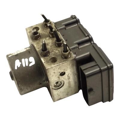 Ford Galaxy 2 II WA6 1.8 TDCI 74KW Steuergerät ABS Hydraulikblock 7G91-2M110-AB