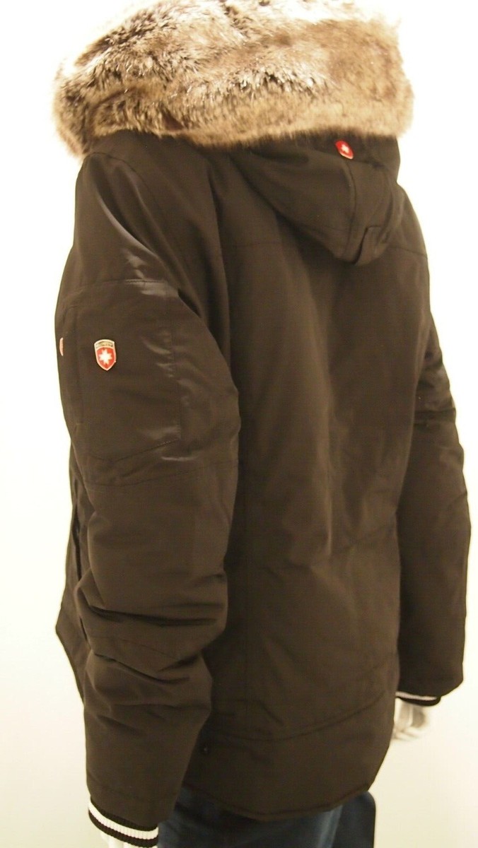 WELLENSTEYN WINTERZAUBER StroBoAirTec Damen Winterjacke