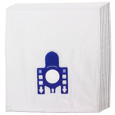 C3 range 8 fleece vacuum cleaner bags 