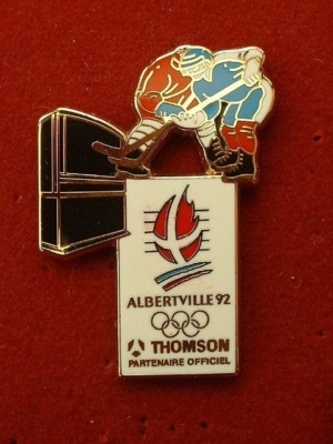 Pins Jo Albertville pas cher - Meilleures ofes sur le neuf et l'occasion