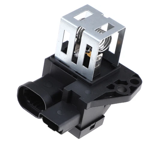 9662872380 For Peugeot 207 208 Citroen C2 C3 Radiator Fan Motor Relay Resistor - Picture 1 of 10