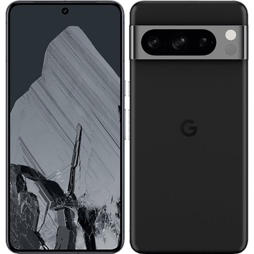 Google Pixel 8 Pro 5G Obsidian 256GB + 12GB Dual-Sim Factory Unlocked SIMFreeNEW - Afbeelding 2 van 5
