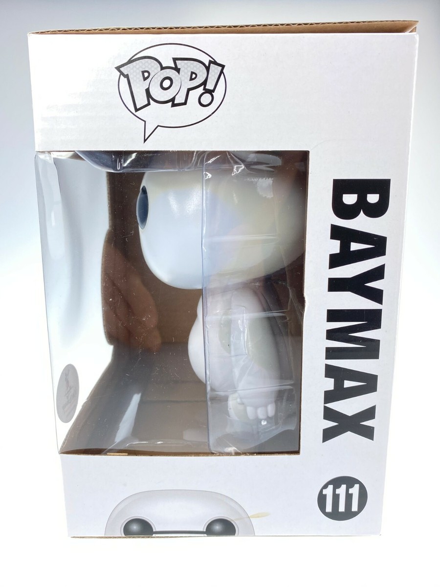 funko pop ベイマックス フィギュア ファンコ　ポップ Amazon.com: Funko POP! Big Hero 6 #988 - Baymax [6 Inch