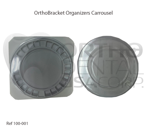 Orthodontic organizers for Pliers and ligatures acrylic With Cover - USA Seller - Picture 8 of 8