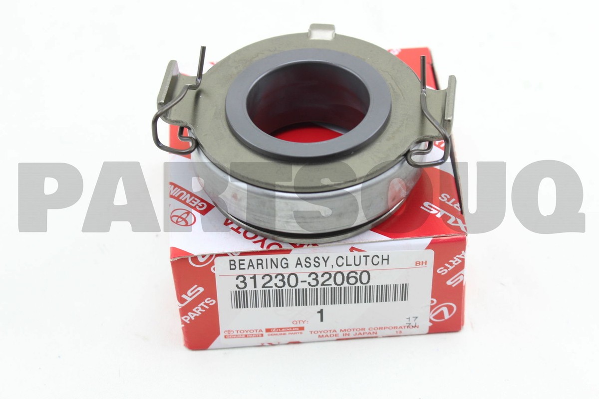 3123032060 Genuine Toyota BEARING ASSY, CLUTCH RELEASE 31230-32060