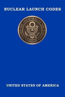 Nuclear Launch Codes : Top Secret Nuclear Launch Codes, Paperback ...