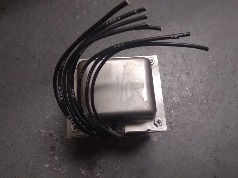 TRANSFORMADOR TRANE T19P57 375VA 208179 Foto 3 de 4