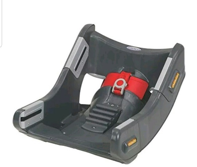 graco convertible car seat base