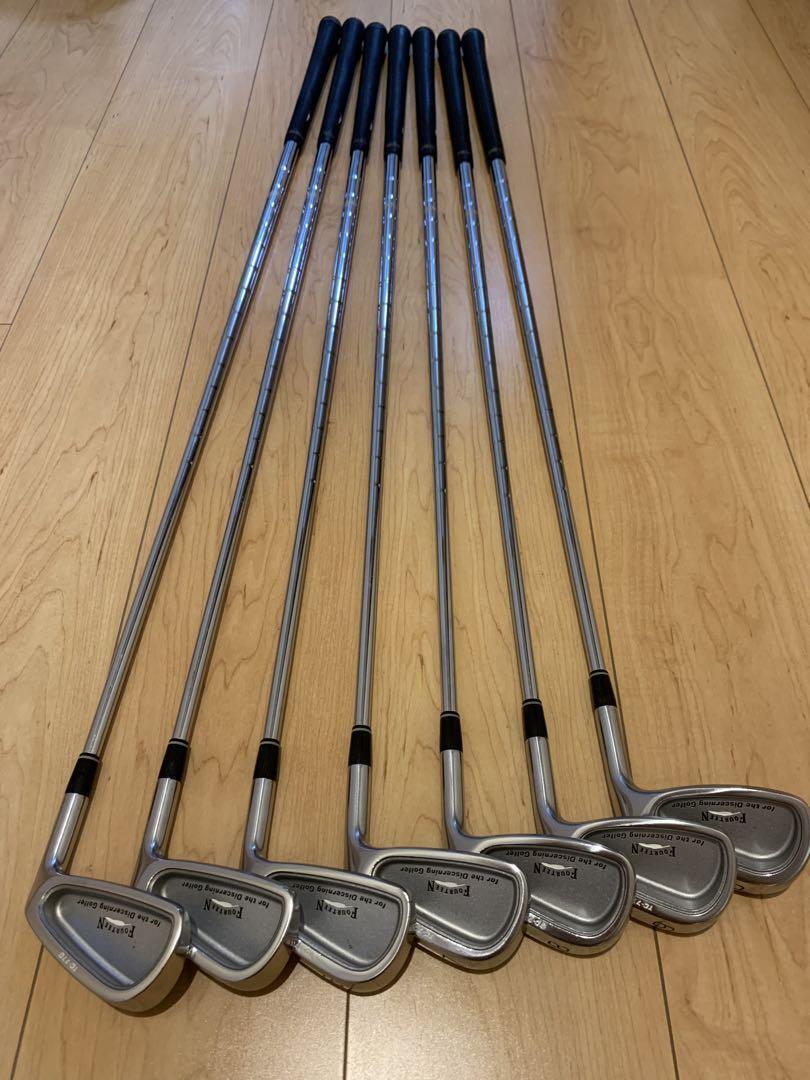Fourteen TC-770 ＃4-P NR.PRO 950GH S Shaft Iron Set of 7 from