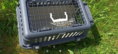 Katzen Transportbox gebraucht