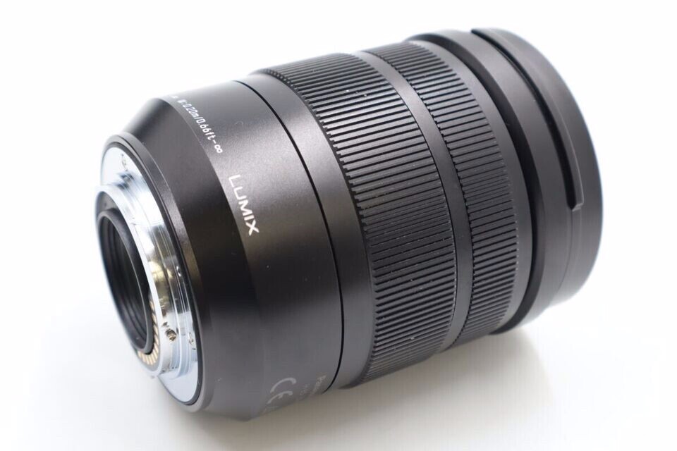 Panasonic Lumix GH6 Camera with 12-60mm F2.8-4 Lens Leica DG promo
