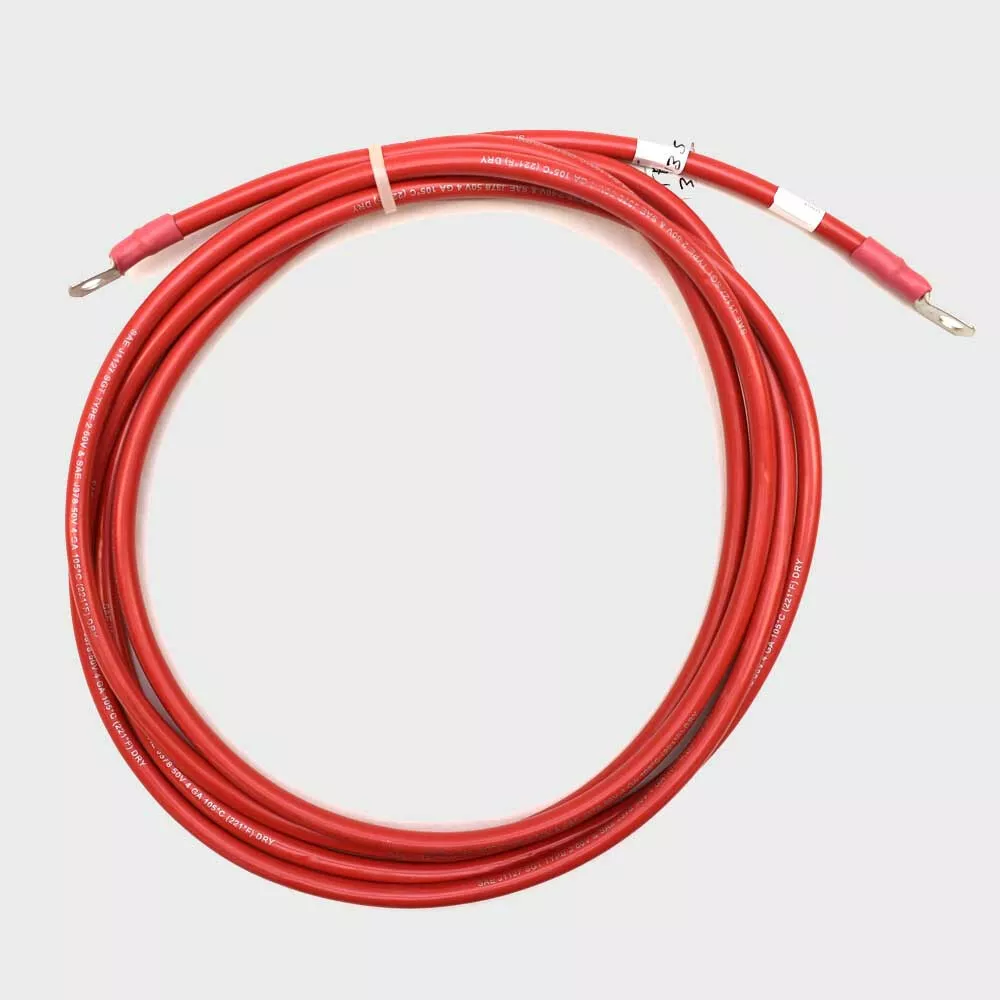 Marine battery on sale cable lugs