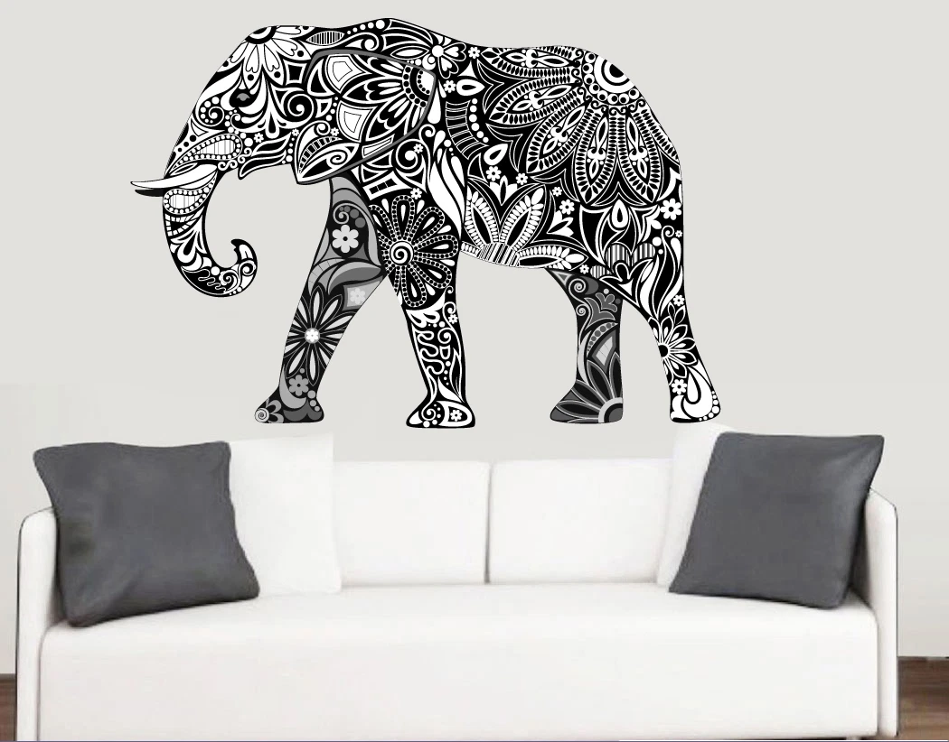 White colour wall stickers sale