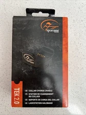 *NEW* Sportdog Brand Tek 2.0 Collar Charger Cradle TEK::V2GCRAD