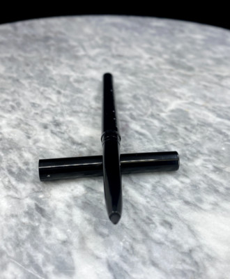 Clinique High Impact Custom Black Kajal 01 Blackened Black 0.01oz NEW *OB