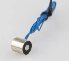 12V DC 11LB Holding Electromagnet Lift Solenoid Elektromagnet Hubmagnet 25mm