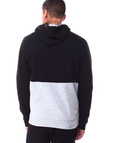 Akademiks Aka Represent Verbiage Graphic Hoodie Size L Color Black by Akademiks