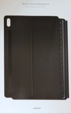 Samsung Book Cover Keyboard for 12.4