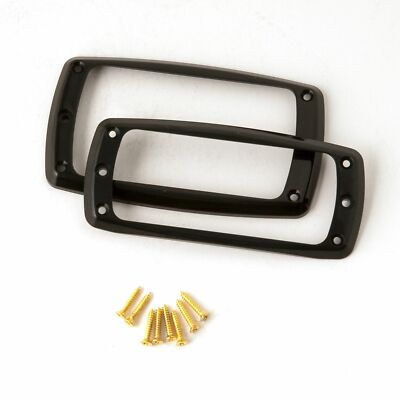 PRS Pickup rings, Paul's Guitar, Black