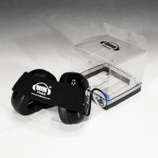 Em's 4 Bubs - Hearing Protection for Baby (Black) - Noise Suppression Earmuffs