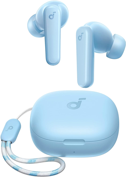 soundcore By Anker P20I Kabellose Bluetooth 5.3 KopfhöRer IPX5 OhrhöRer - NEU-image
