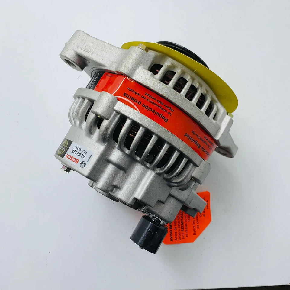 BOSCH GENUINE Reman Alternator For Dodge Plymouth Neon Eagle 2.0L AL6519X - Изображение 2 из 4