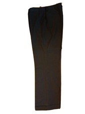 Nine West Ladies Pants Trousers Size 10 Wide Leg Inseam 32 Inches Back Pocket. B