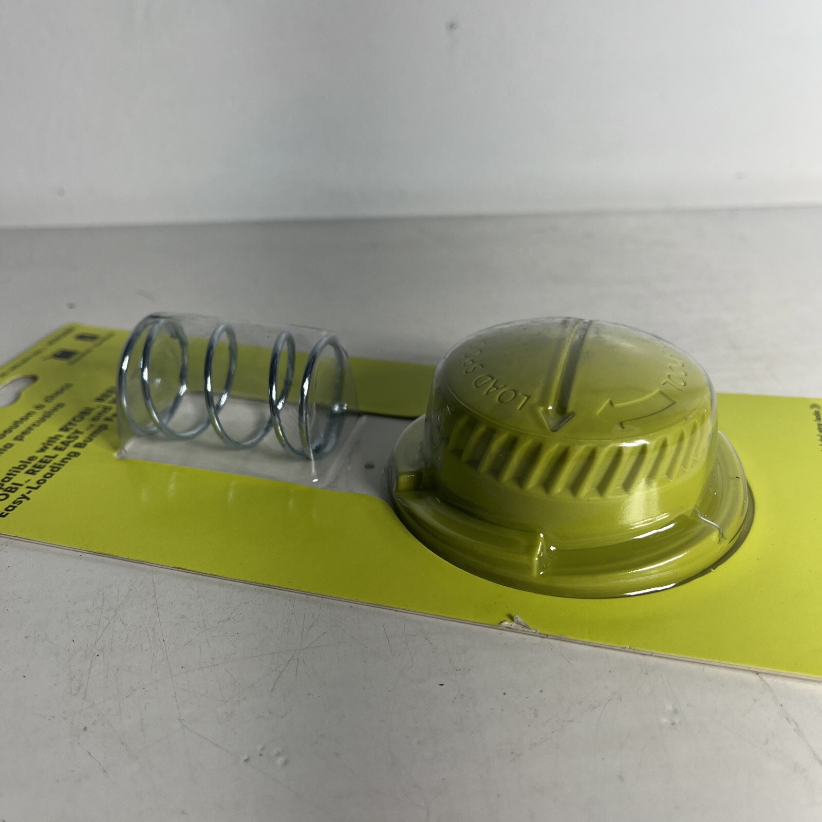 RYOBI Homelite AC05ABK Replacement Bump Knob kit Reel Easy Trimmer Head