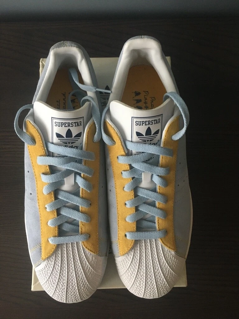 Project playground deals adidas superstar