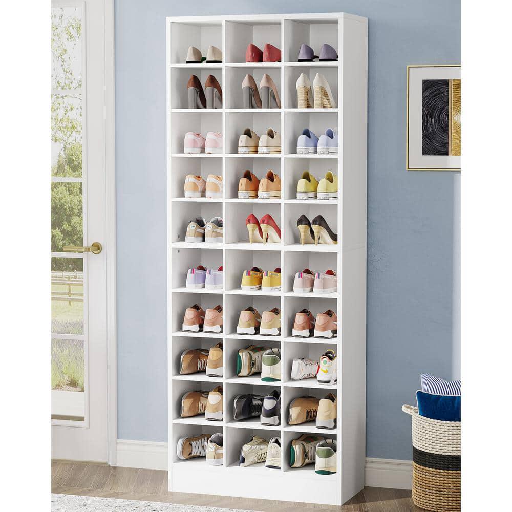 Wayfair Large Capacity Shoe Rack Storage Cabinet Storage For Lots