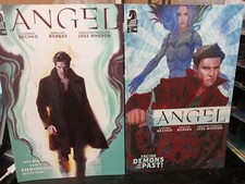Dark Horse Comics - Angel #1 to #12 (2017)