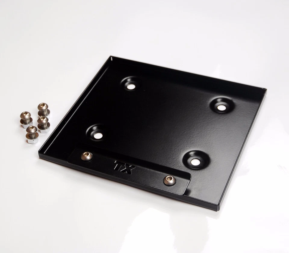 Universal Car Battery Tray Box 063 with Clamp - Race Rally Relocation Kit - Image 2 of 4