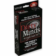 Dirty Minds card game