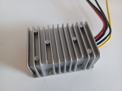 Cllena DC/DC 12V to 24V Boost Converter 20A 480 Watt Step Up Voltage Regulator 