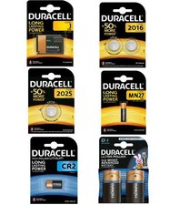 Pila Marca Duracell Pack pilas bateria