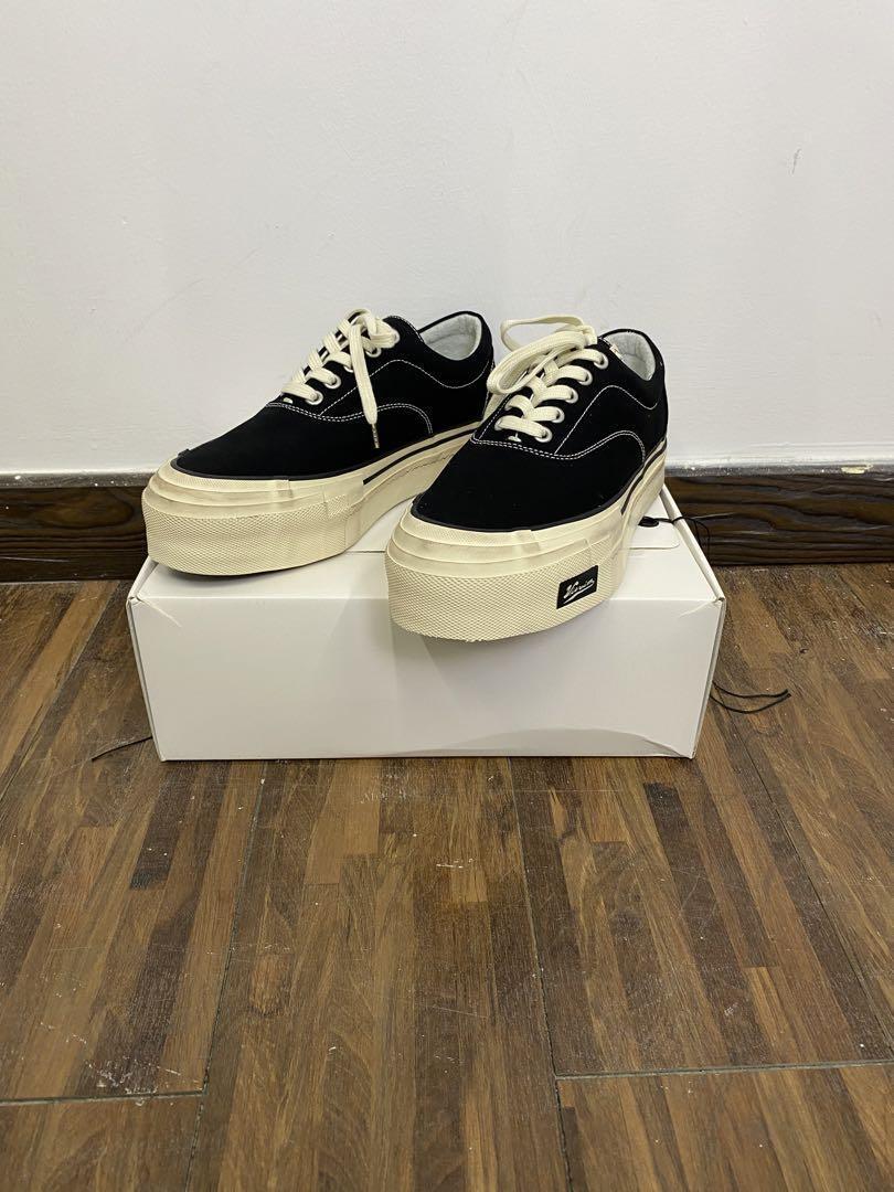 Men 9.0US Visvim Logan Deck Ii G.Patten Us9 Limited Edition Men 9.0US Visvim Logan Deck Ii G.Patten Us9 Limited Edition