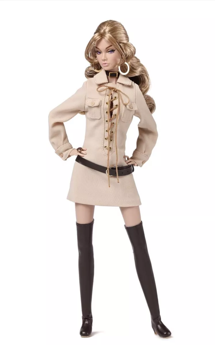 Fashion Royalty Poppy Parker Outback Walkabout Integrity Doll NRFB