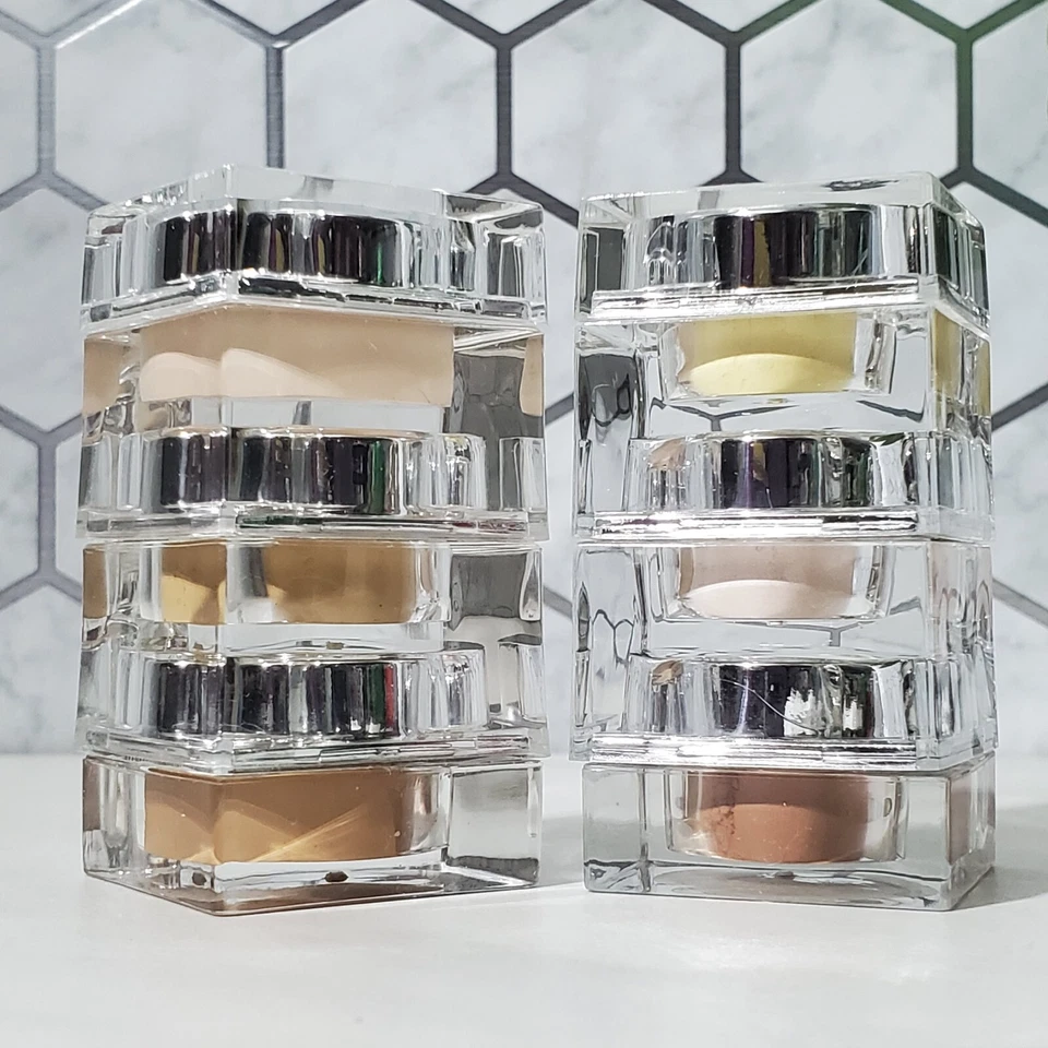 Models Prefer Concealer and Face Powder Stackable Trio Set - Image 2 of 4
